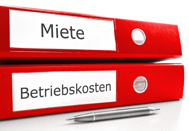 Wer Bezahlt Betriebskosten? Vermieter Oder Mieter?